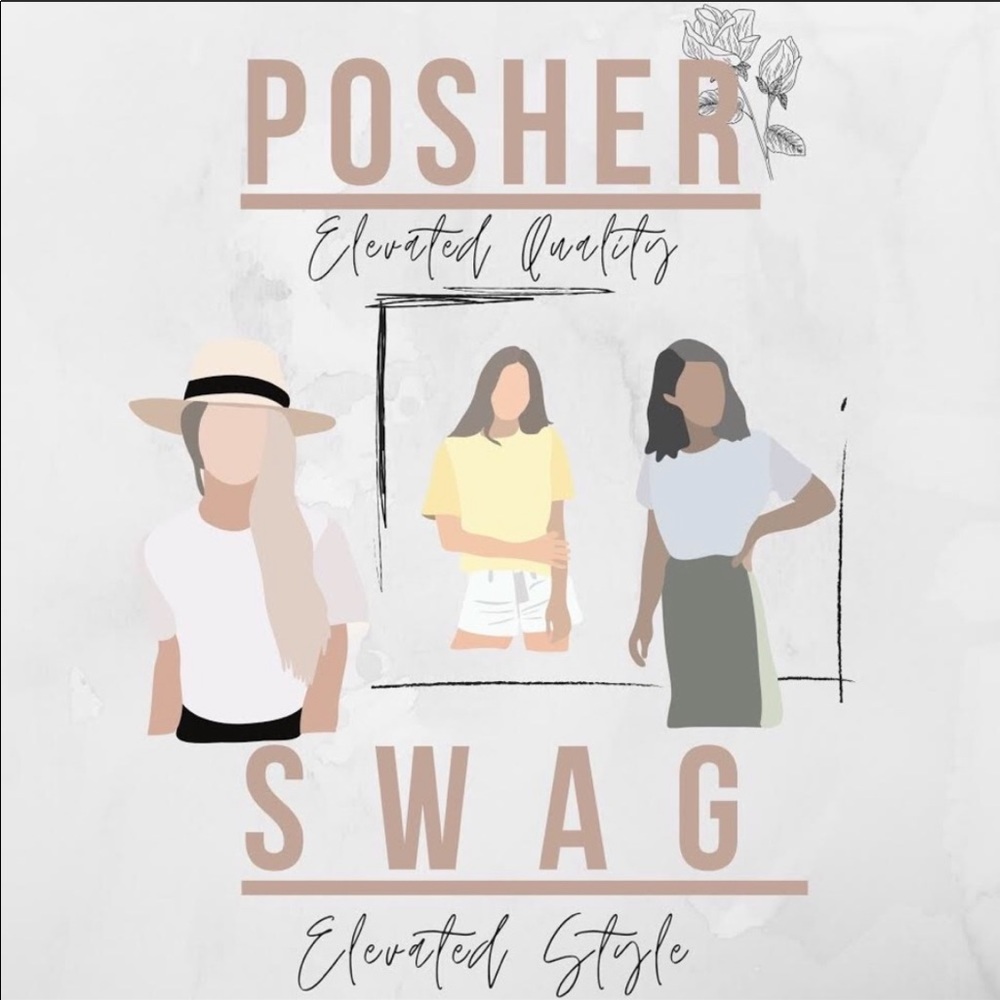 PosherSwag® Tee Shirts & Beyond